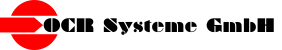 OCR Systeme Logo