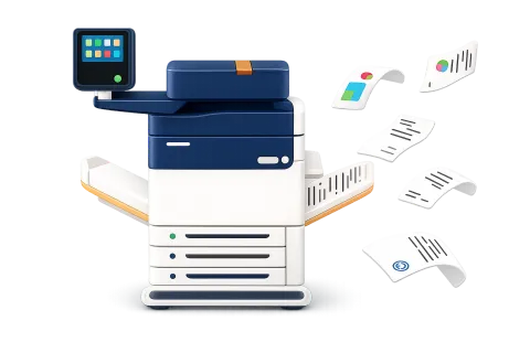Scanner Formulare scannen